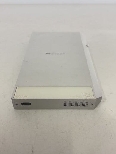 商品画像：ポータブルメモリープレーヤー XDP-100R-S [32GB シルバー] 3