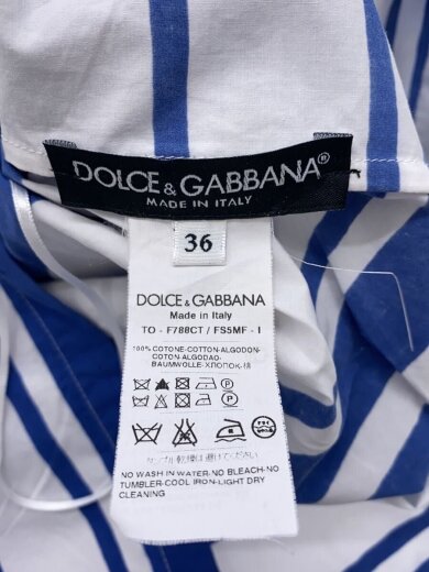 商品画像：半袖ブラウス/36/コットン 3