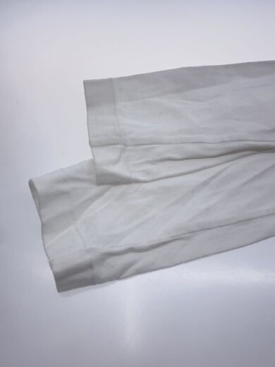 商品画像：長袖Tシャツ/M/コットン/WHT/AZ-T117 5