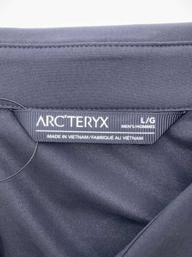 商品画像：半袖シャツ/L/ポリエステル/BLK/28576-133249 3