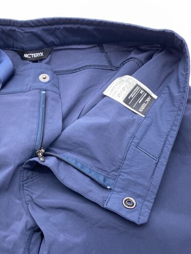 商品画像：ショートパンツ/34/ナイロン/NVY/17518-122182// 3