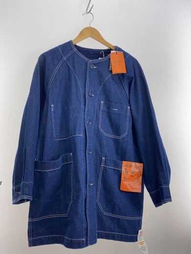 商品画像：アトリエビッグジャケット/ジャケット/M/デニム/IDG/J-2110 1