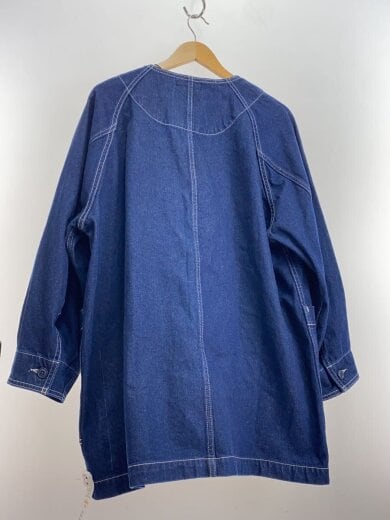 商品画像：アトリエビッグジャケット/ジャケット/M/デニム/IDG/J-2110 2