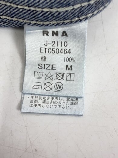 商品画像：アトリエビッグジャケット/ジャケット/M/デニム/IDG/J-2110 4