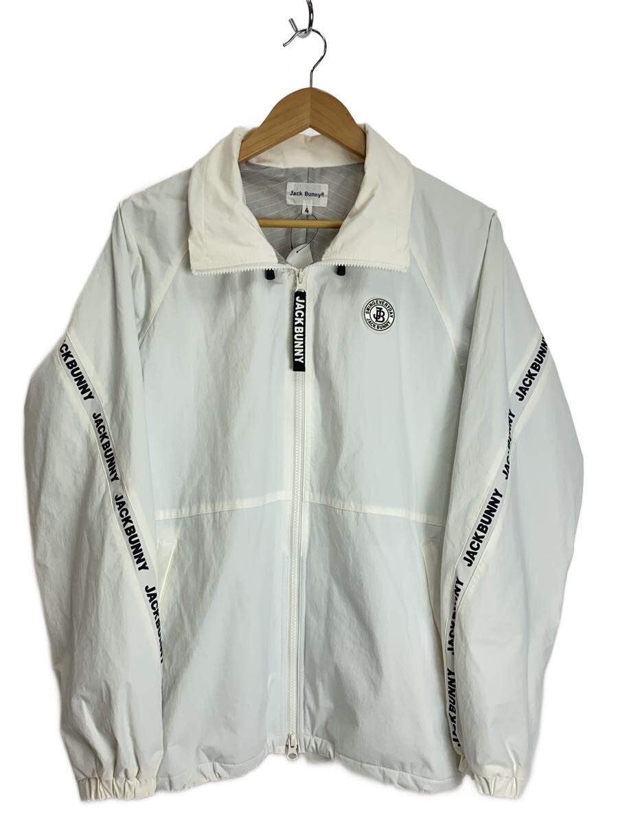 JACK BUNNY!! / ナイロンジャケット/4/ナイロン/WHT/262-3120101