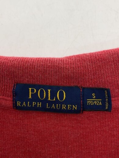 商品画像：トップス/S/コットン/RED 3