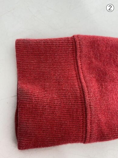 商品画像：トップス/S/コットン/RED 7