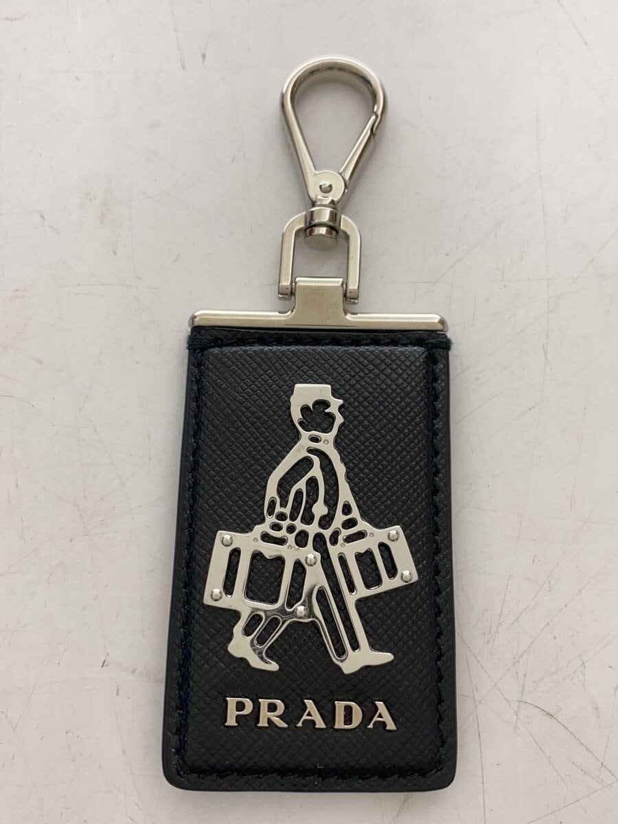 PRADA / 小物/--/BLK/メンズ