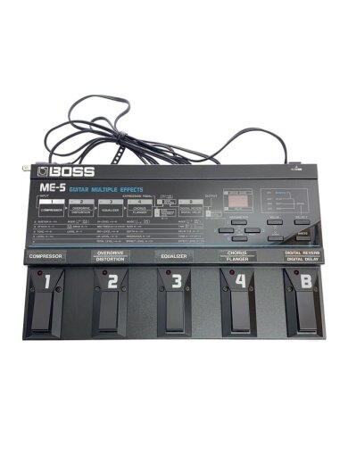 商品画像：ME-5 エフェクター ME-5 1