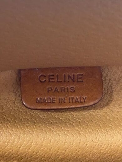 商品画像：バッグ/レザー/BRW/総柄 5