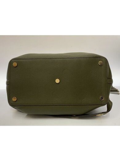 商品画像：ショルダーバッグ/レザー/KHK/無地/30s7gbns3l 4