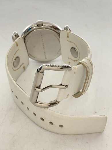 商品画像：クォーツ腕時計/アナログ/--/WHT/WHT/MBM1000// 4