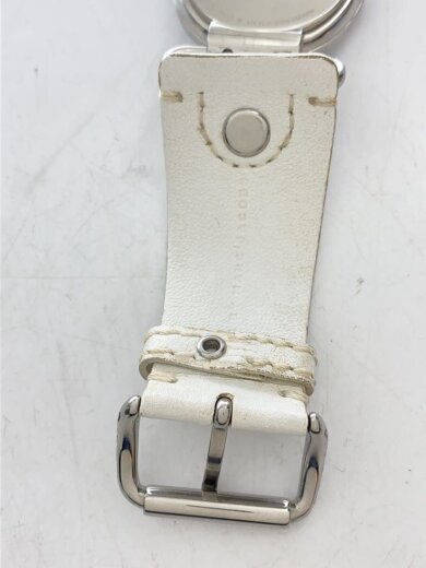 商品画像：クォーツ腕時計/アナログ/--/WHT/WHT/MBM1000// 7