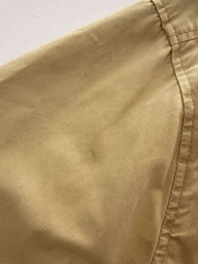 商品画像：ジャケット/L/コットン/BEG/無地 8