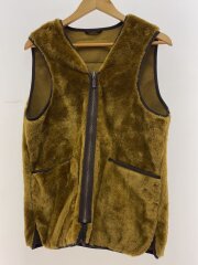 ベスト/36/アクリル/BRW/2002103
