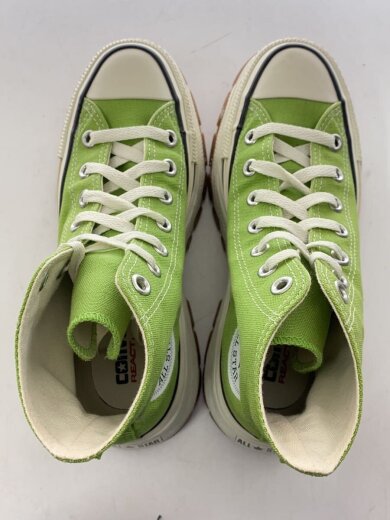 商品画像：ハイカットスニーカー/23.5cm/GRN/1se007/ALL STAR (R) TREKWAVE HI 3