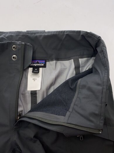 画像：patagoniaボトム/XS/ポリエステル/GRY/無地/STY30350FA153