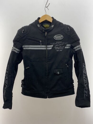 商品画像：ジャケット/L/コットン/BLK 1