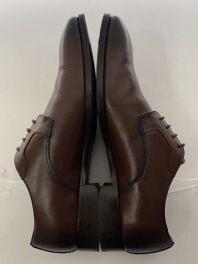 商品画像：ドレスシューズ/25cm/BRW/レザー/M1042 7