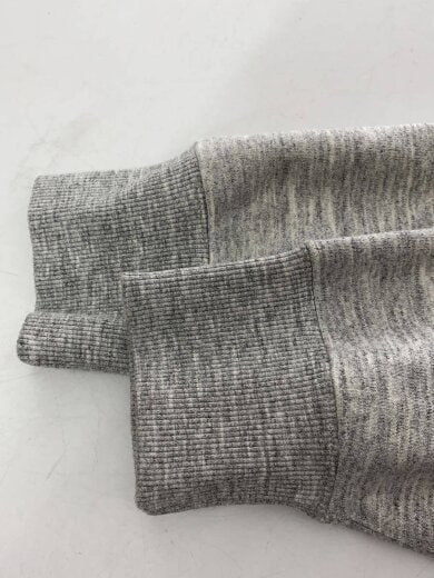 商品画像：SQUARE LOGO FULL ZIP_スクエアロゴフルジップ/M/ポリエステル/GRY 6