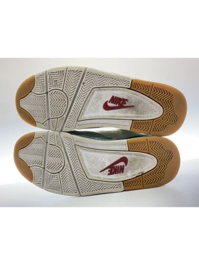 商品画像：ハイカットスニーカー/28cm/WHT/DR5415-103 4