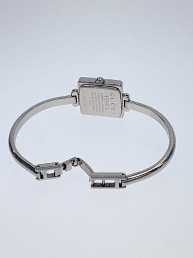 商品画像：クォーツ腕時計/アナログ/ステンレス/SLV/SLV/1900L 5