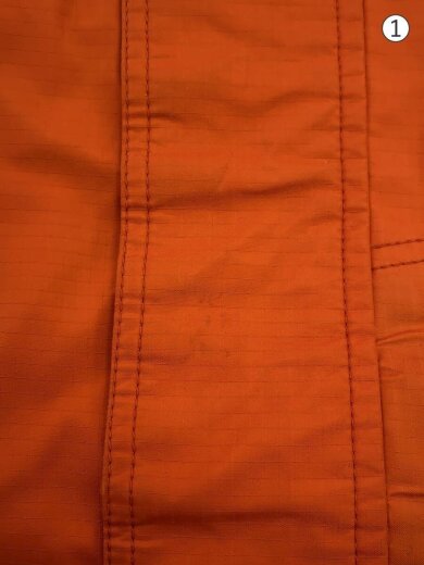 商品画像：マウンテンパーカ/M/ポリエステル/ORN/無地/24152f01 6