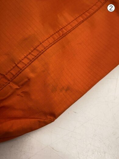 商品画像：マウンテンパーカ/M/ポリエステル/ORN/無地/24152f01 7