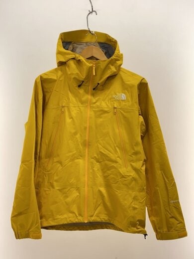 商品画像：CLIMB VERY LIGHT JACKET_クライムベリーライトジャケット/S/ナイロン/YLW/無地 1