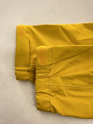 商品画像：CLIMB VERY LIGHT JACKET_クライムベリーライトジャケット/S/ナイロン/YLW/無地 5