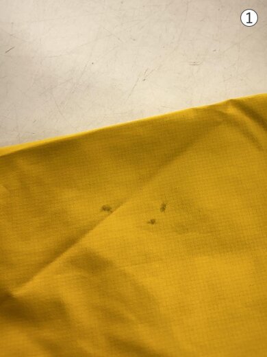 商品画像：CLIMB VERY LIGHT JACKET_クライムベリーライトジャケット/S/ナイロン/YLW/無地 6