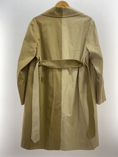 商品画像：トレンチコート/--/コットン/BEG/M60077_MM036// 2