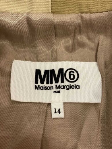 商品画像：トレンチコート/--/コットン/BEG/M60077_MM036// 3