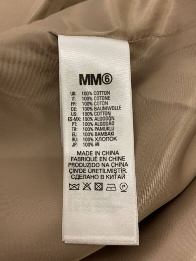 商品画像：トレンチコート/--/コットン/BEG/M60077_MM036// 4