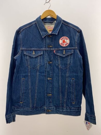 商品画像：Gジャン/M/コットン/IDG/無地 1