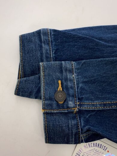 商品画像：Gジャン/M/コットン/IDG/無地 5