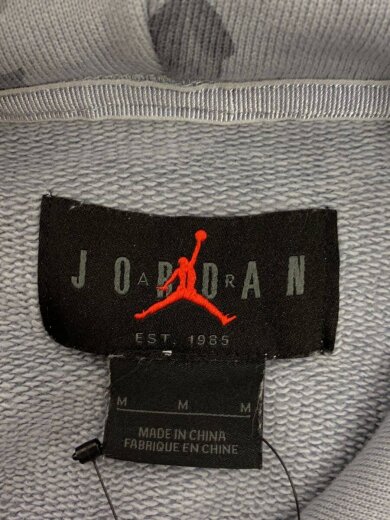 商品画像：パーカー/M/コットン/GRY/花柄/DJ9753-464 3