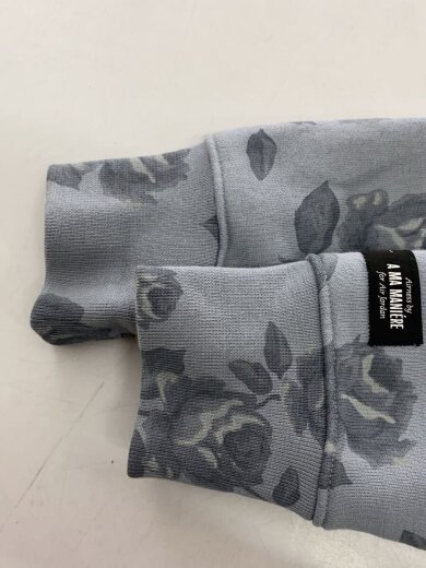 商品画像：パーカー/M/コットン/GRY/花柄/DJ9753-464 5