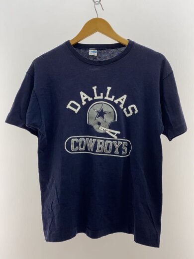 商品画像：Tシャツ/L/コットン/NVY 1