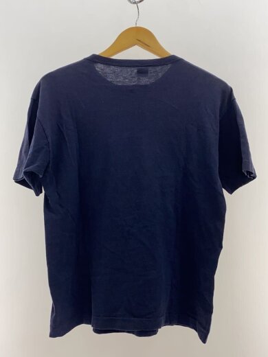商品画像：Tシャツ/L/コットン/NVY 2