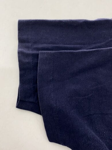 商品画像：Tシャツ/L/コットン/NVY 4