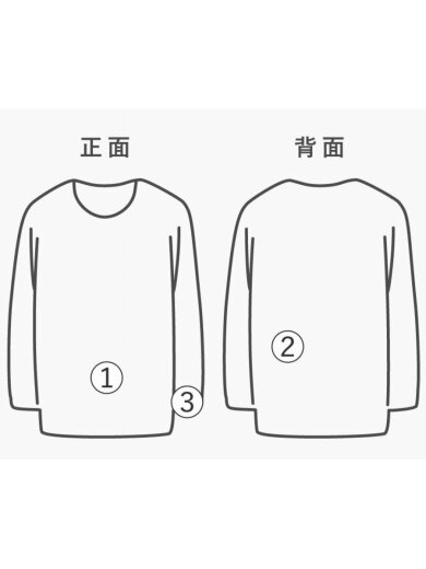 商品画像：スウェット/L/コットン/BRD 8