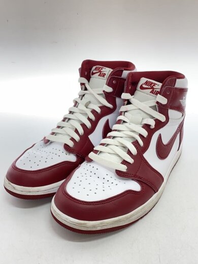 商品画像：AIR JORDAN 1 RETRO HIGH OG_エアジョーダン 1 レトロ ハイ OG/26cm/BRD 2