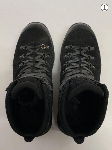 商品画像：トレッキングブーツ/US9/BLK/62297 3