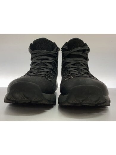 商品画像：トレッキングブーツ/US9/BLK/62297 9
