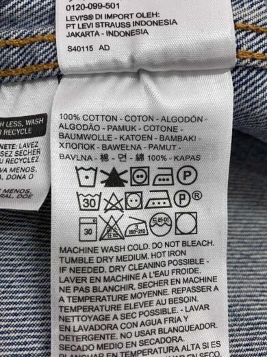 商品画像：ジャケット/XL/コットン/NVY/無地/pc9-a0744-0000 4