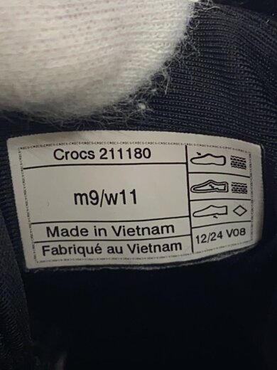 商品画像：シューズ/27cm/BLK 5