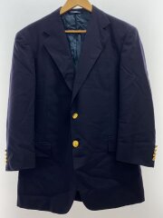テーラードジャケット/--/ウール/NVY/無地/bz-rl-nm-0001