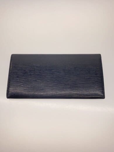 商品画像：ポルト・円・3カルト・クレディ_エピ/--/BLK/無地/メンズ 2