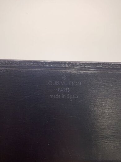 商品画像：ポルト・円・3カルト・クレディ_エピ/--/BLK/無地/メンズ 3